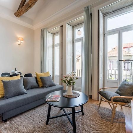 Guestready - Visconde Mezzanine Appartement Porto Buitenkant foto